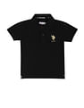 U.S. Polo Assn. Kids Solid Cotton Polo Shirt