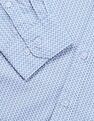 Arrow Sport Slim Fit All Over Printed Shirt