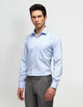 Arrow Slim Fit Vertical Striped Shirt