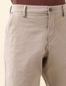 U.S. Polo Assn. Mid Rise Slim Fit Chino Shorts