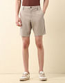 U.S. Polo Assn. Mid Rise Slim Fit Chino Shorts
