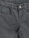 U.S. Polo Assn. Kids Boys Clean Look Slim Jeans