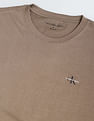 Calvin Klein Jeans Crew Neck Logo T-Shirt - Pack Of 2
