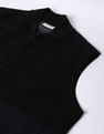 Calvin Klein Bonded Fleece Sleeveless Sweatshirt