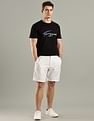 Tommy Hilfiger Logo Regular-Fit Cotton T-Shirt