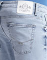 U.S. Polo Assn. Denim Co. Henry Tapered Cropped Fit Blue Jeans