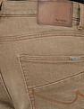 AD by Arvind Mid Rise Stone Wash Jeans
