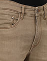 AD by Arvind Mid Rise Stone Wash Jeans