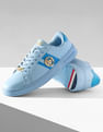 U.S. Polo Assn. Women Women Emery 3.0 Striped Sneakers