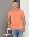 Tommy Hilfiger Cotton Monotype Interlock Polo Shirt