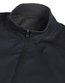 Arrow Sports Reversible Solid High Neck Jacket