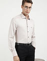 Tommy Hilfiger Textured Regular Fit Shirt