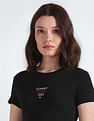 Tommy Hilfiger Sustainable Slim Fit Essential T-Shirt