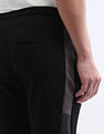 USPA Active Solid Slim Fit Shorts