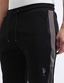 USPA Active Solid Slim Fit Shorts