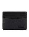 Calvin Klein Inst Plaque Card Case