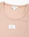 Calvin Klein Jeans Slim-Fit Cotton Round Neck Tank Top