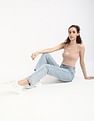 Calvin Klein Jeans Slim-Fit Cotton Round Neck Tank Top
