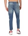 Flying Machine MJ Mankle Slim Fit Stone Wash Jeans