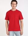 Tommy Hilfiger Solid Regular-Fit Cotton T-Shirt