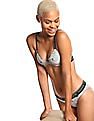 Calvin Klein Underwear Women Grey Padded Underwired T-Shirt Bra