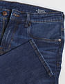 U.S. Polo Assn. Denim Co. Brandon Slim Tapered Fit Blue Jeans