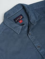 U.S. Polo Assn. Denim Co. Solid Slim Shirt