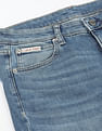 Calvin Klein Jeans Mid Rise Flared Jeans