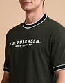 U.S. Polo Assn. Denim Co. Pure Cotton Muscle Fit T-Shirt