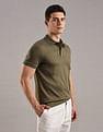 Tommy Hilfiger Solid Regular-Fit Cotton T-Shirt