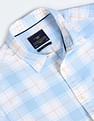 Flying Machine Tartan Check Cotton Shirt