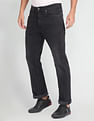U.S. Polo Assn. Denim Co. Connor Bootcut Fit Black Jeans