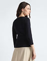 Tommy Hilfiger 1985 Slim Three-Quarter Sleeve T-Shirt