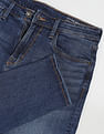 Flying Machine Slim Tapered Stone Wash Jeans