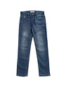 U.S. Polo Assn. Kids Stone Wash Slim Fit Jeans