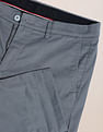 U.S. Polo Assn. Denver Slim Fit Textured Trousers