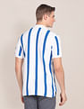 U.S. Polo Assn. Cotton Vertical Stripe Polo Shirt