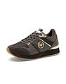 U.S. Polo Assn. Women Metallic Logo Stella Sneakers