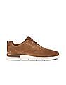 Cole Haan Brown Grand Horizon Oxford Shoes