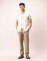 U.S. Polo Assn. Denim Co. Tropical Regular Fit Shirt