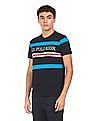 U.S. Polo Assn. Crew Neck Striped T-Shirt