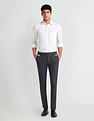 Arrow Smart Flex Super Slim Trousers