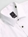 Arrow Pure Cotton Manhattan Slim Fit Shirt