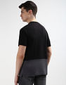 Calvin Klein Sustainable Colour Block T-Shirt
