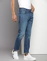 Tommy Hilfiger Austin Regular Fit Stone Wash Jeans
