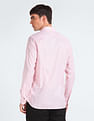 Tommy Hilfiger Flex Mini Print Slim Fit Shirt