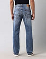U.S. Polo Assn. Denim Co. Harold Slim Straight Fit Blue Vintage Jeans
