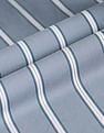 Arrow Sport Slim Fit Vertical Stripes Shirt