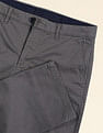 U.S. Polo Assn. Riley Straight Fit Twill Trousers