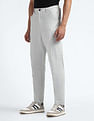 Flying Machine Mid Rise Slim Fit Cargo Pants